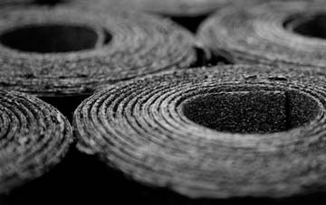 Westburn bitumen roof disadvantages