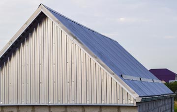 disadvantages of Westburn corrugated roofing