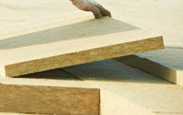 measuring Westburn tapered insulation