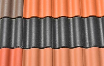 uses of Westburn plastic roofing