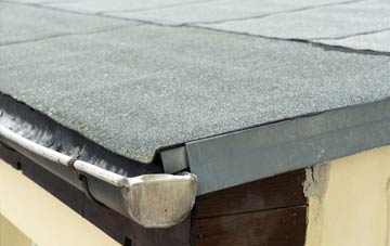 repair or replace Westburn flat roofing?