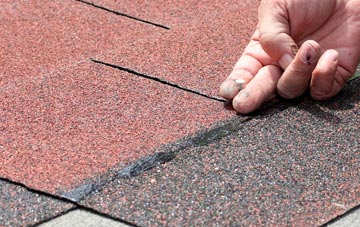 Westburn asphalt roof repairs