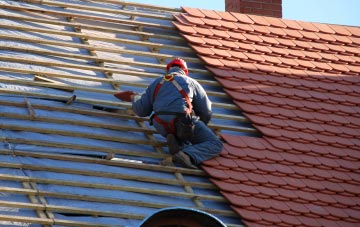 roof tiles Westburn, South Lanarkshire