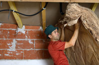 Westburn tapered roof insulation